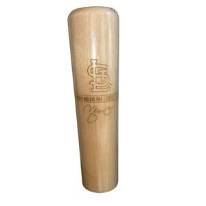 Yadier Molina All Star Dugout Mug MLB Officially Licensed Bat St Louis Cardinals